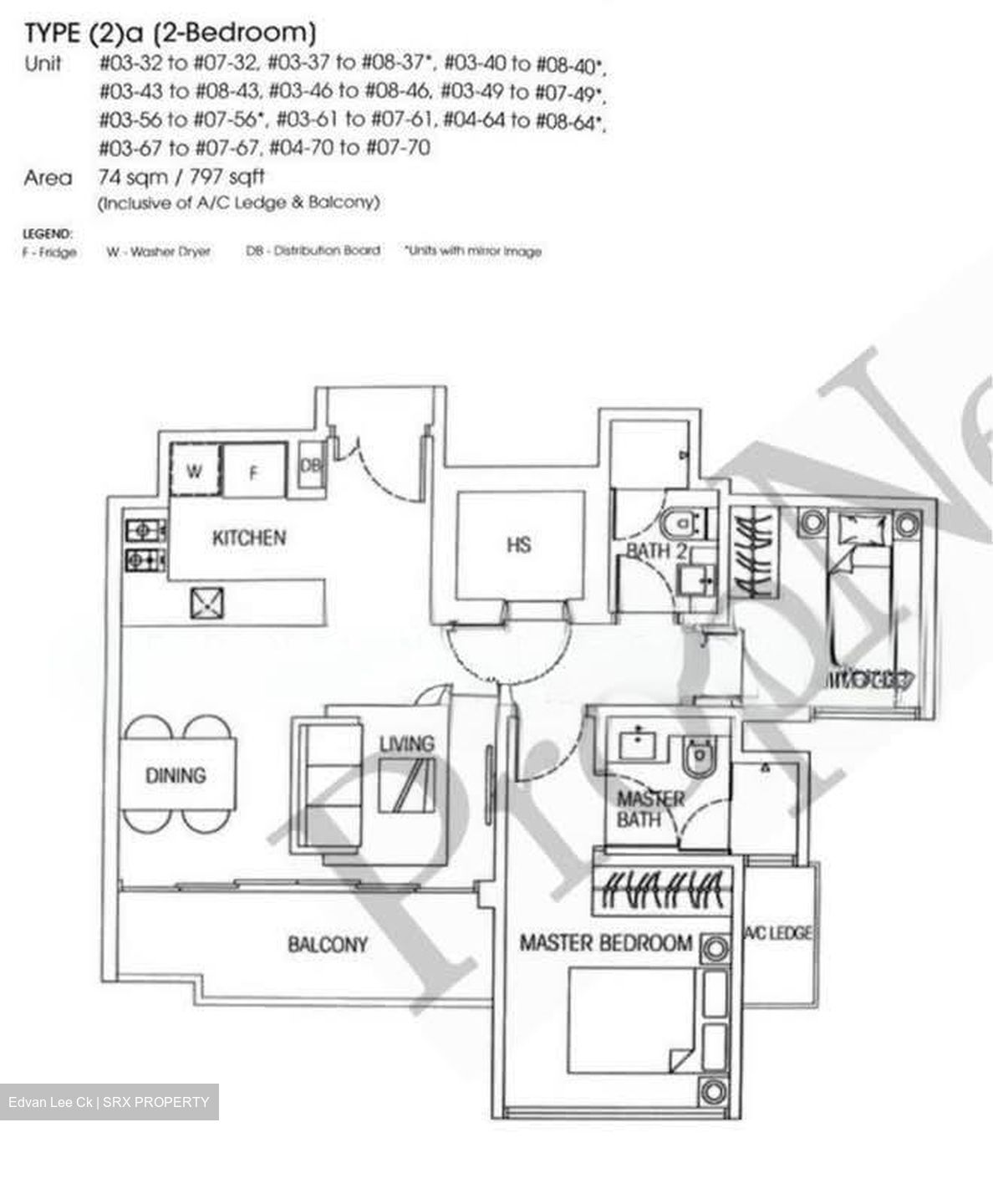 Hedges Park Condominium (D17), Condominium #532939661